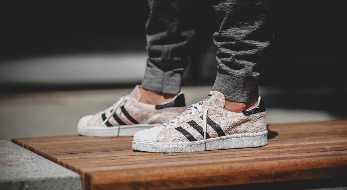 adidas Originals Superstar 80s Primeknit 